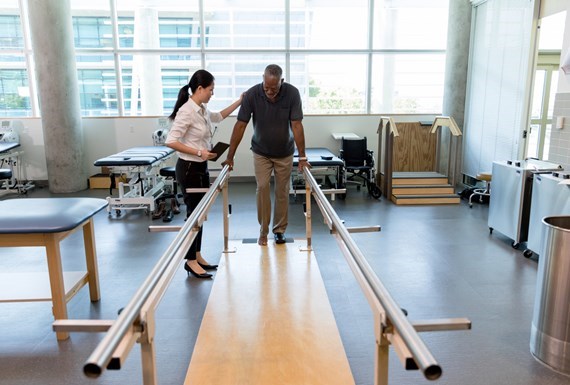 Physical medicine and rehabilitation